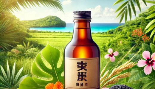 沖縄の自然の恵みをぎゅっと凝縮！『琉球もろみ酢ちゅら花』の健康パワーを徹底解説