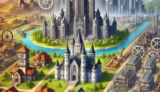 時代を超えた冒険へ――『Forge of Empires』の魅力を徹底解説