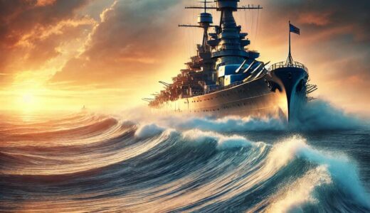 ワールドオブウォーシップス（World of Warships）：海戦のロマンを体感するオンラインゲームの魅力と深み