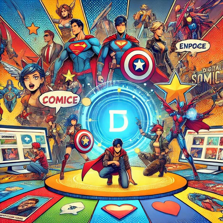 コミック.jpの魅力を徹底解説！国内最大級の電子書籍サービスで漫画ライフを満喫しよう | コスパを求めて！オトバシくん！