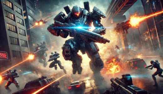 最新アップデート10.7！『War Robots（ウォーロボッツ）』の新要素を徹底解説