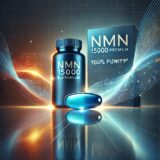 業界初！男性専用NMNサプリメント【NMN 15000 BLUE premium】とは？