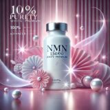 業界初！女性専用NMNサプリメント【NMN 15000 WHITE premium】とは？