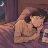 話題の機能性表示食品「リラーレ」で睡眠の質が変わる？実際に使ってわかった効果とは