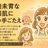 【敏感肌に革命】アトピスマイルフォルテの実力とは？ライスパワーNo.11で肌が変わる理由